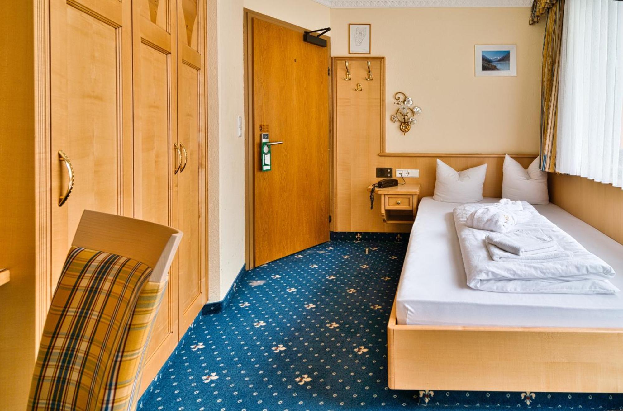Hotel Eberl Finkenberg Eksteriør billede